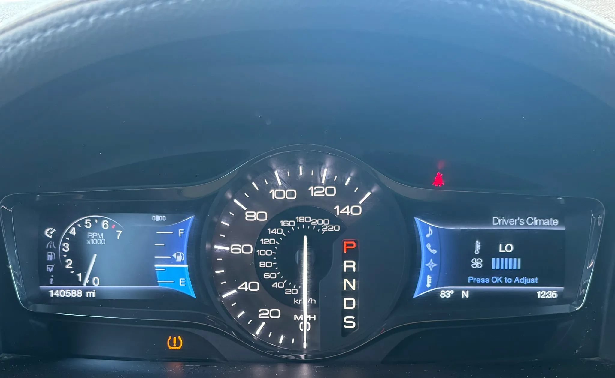Used 2013 Lincoln MKX AWD image 9