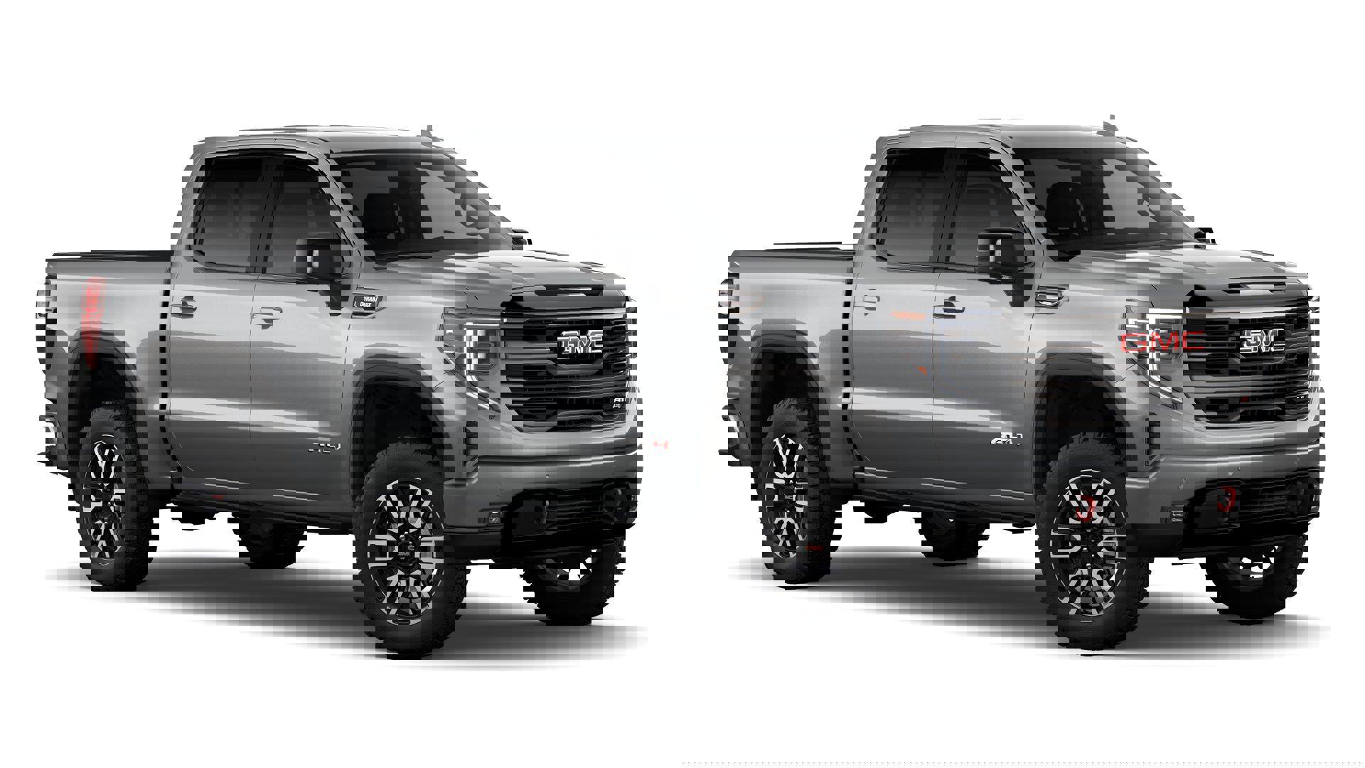 New 2026 GMC Sierra 1500 AT4 w/ AT4 Premium Package image 54