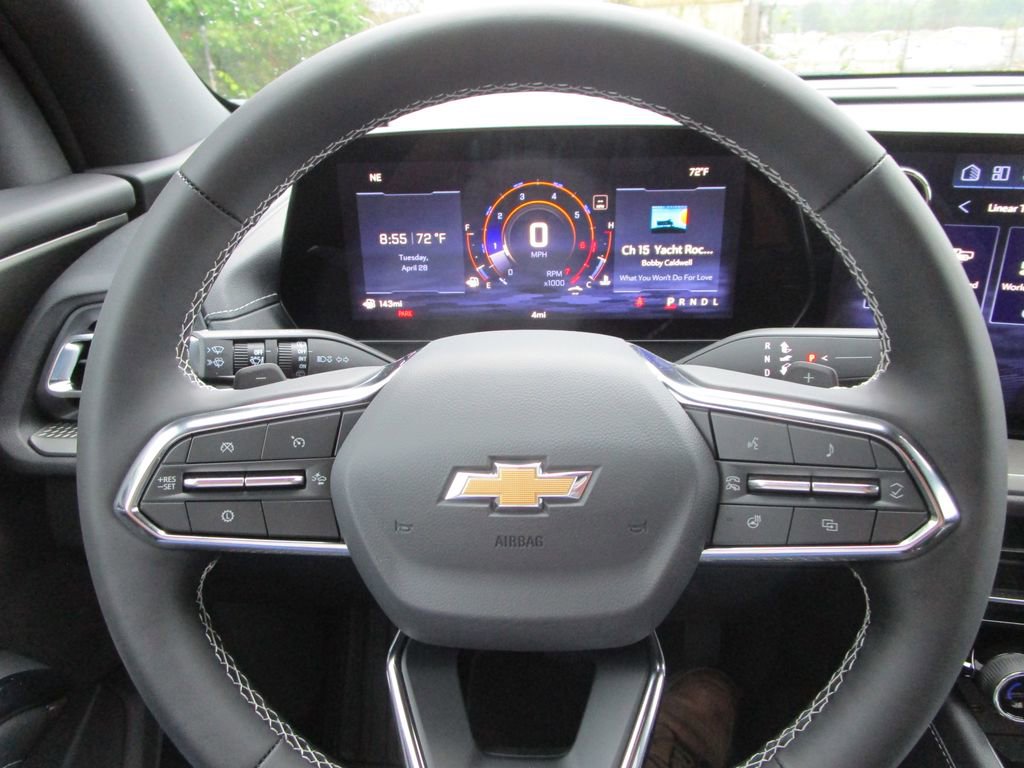 New 2026 Chevrolet Traverse LT FWD image 26