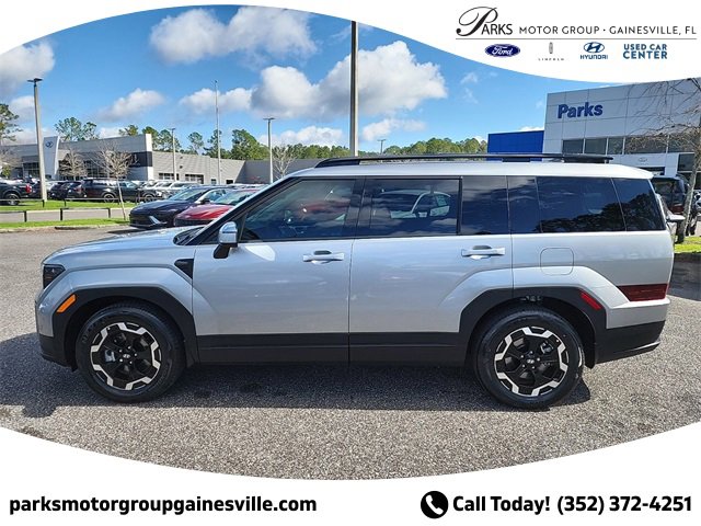 New 2025 Hyundai Santa Fe SEL image 4