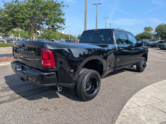 New 2026 RAM 3500 Big Horn AWD/4WD image 4