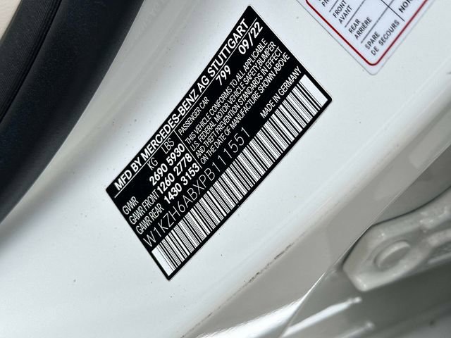 Certified 2023 Mercedes-Benz E 450 4MATIC All-Terrain Wagon image 18