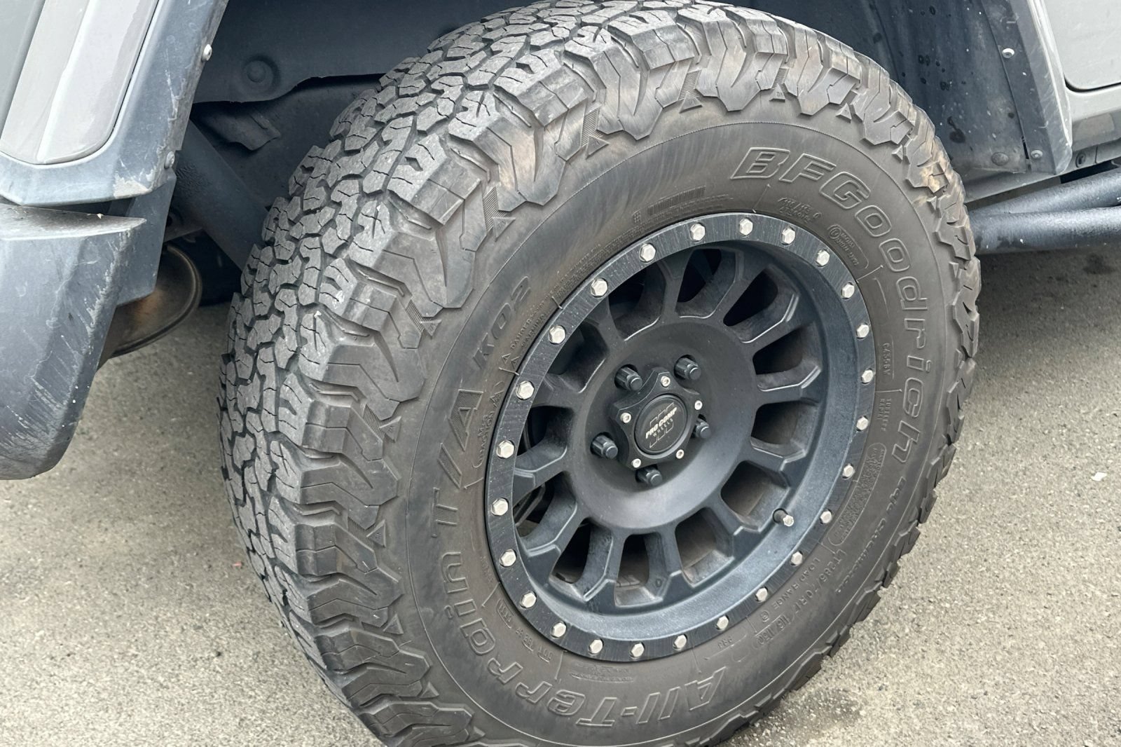 Used 2022 Jeep Wrangler Rubicon AWD/4WD image 4