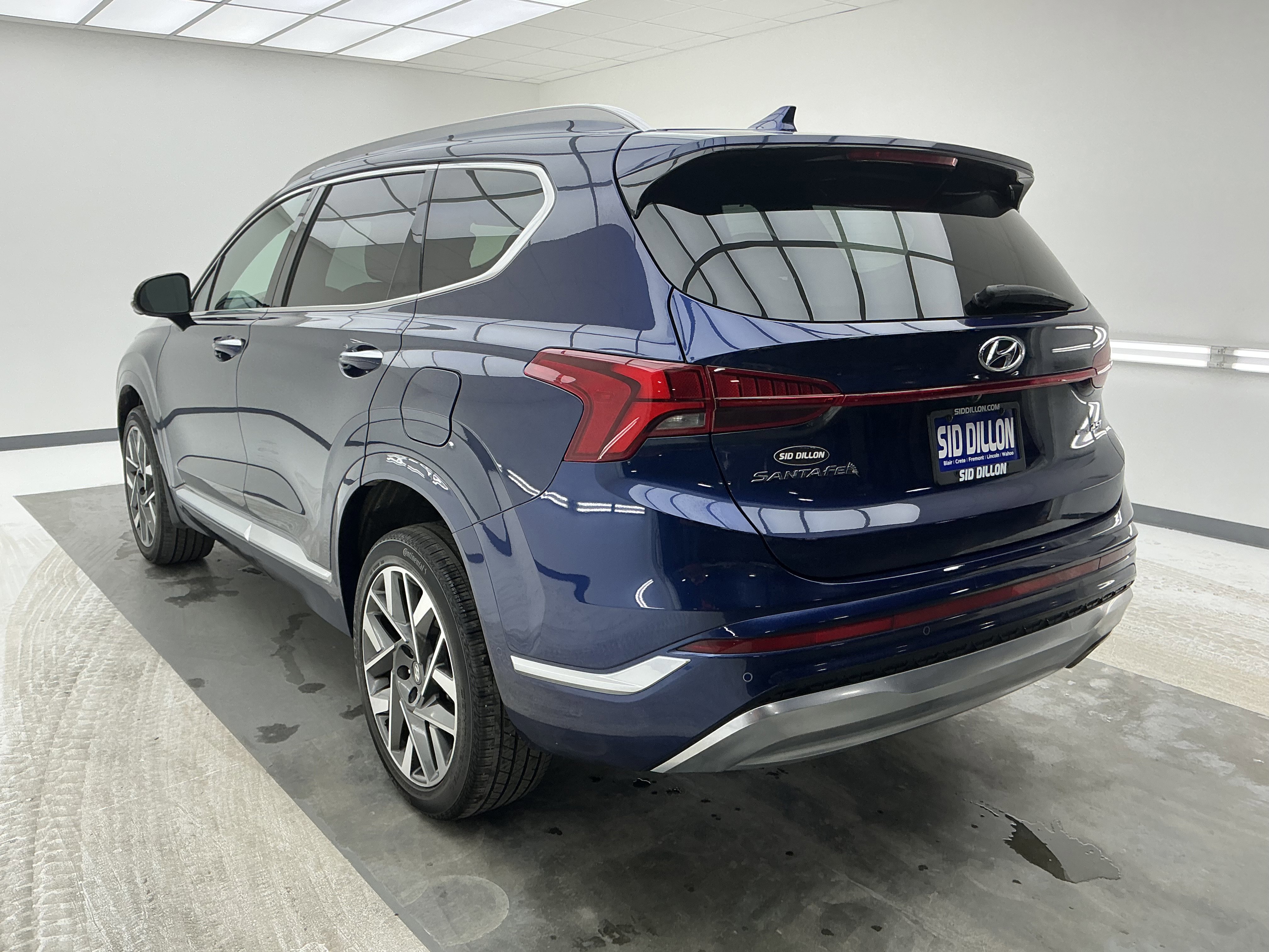 Used 2023 Hyundai Santa Fe Calligraphy w/ Cargo Package image 6