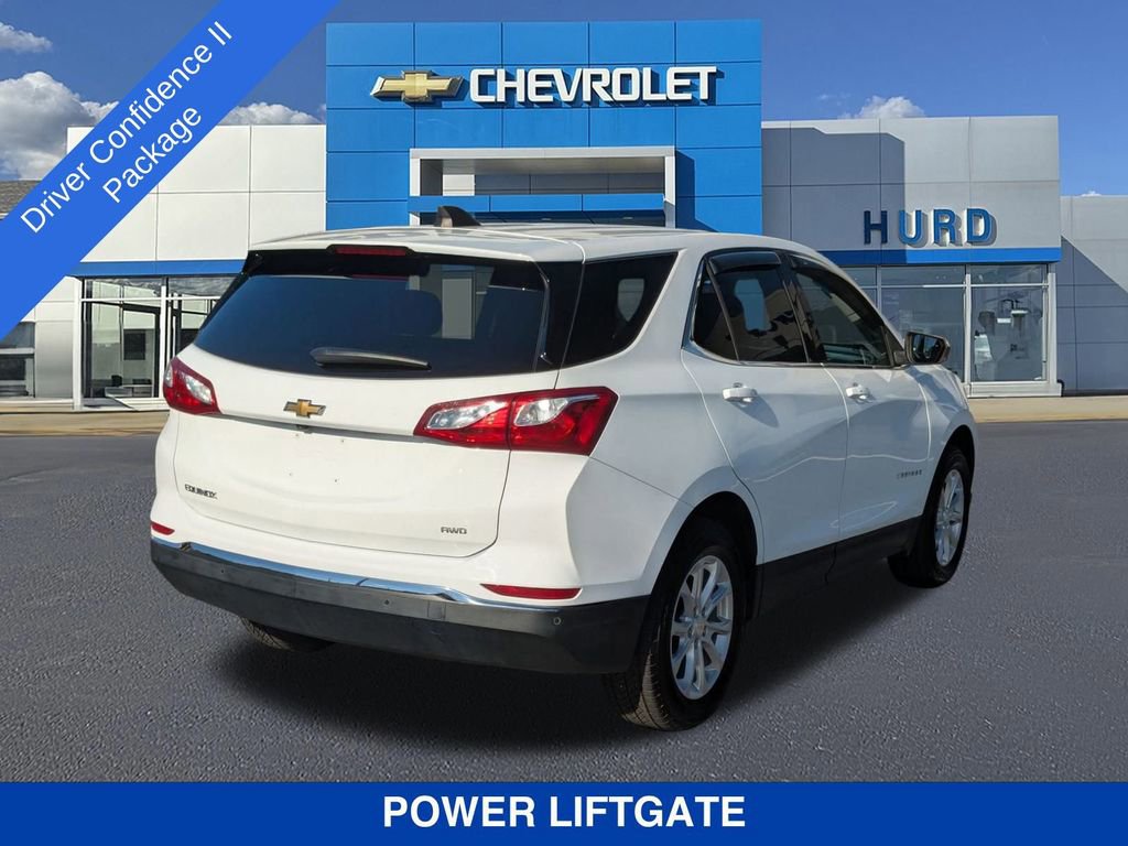 Used 2020 Chevrolet Equinox LT image 4