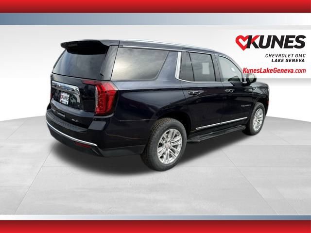 Used 2022 GMC Yukon SLT image 4