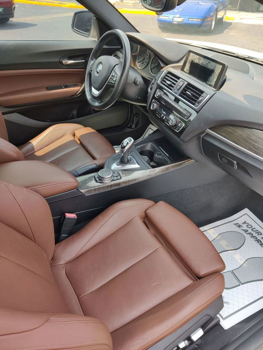 Used 2016 BMW 228i xDrive 228i xDrive Coupe 2D w/ Premium Package image 12