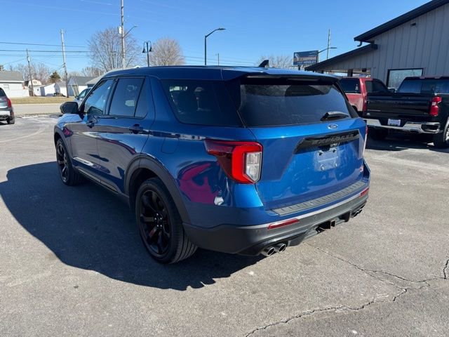 Used 2021 Ford Explorer ST w/ Equipment Group 401A image 3