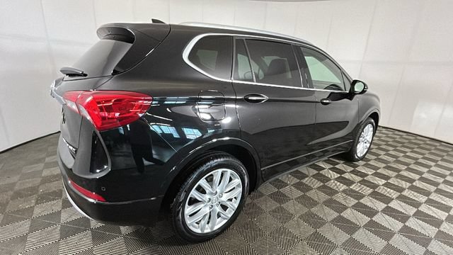 Used 2020 Buick Envision Premium AWD/4WD video 2