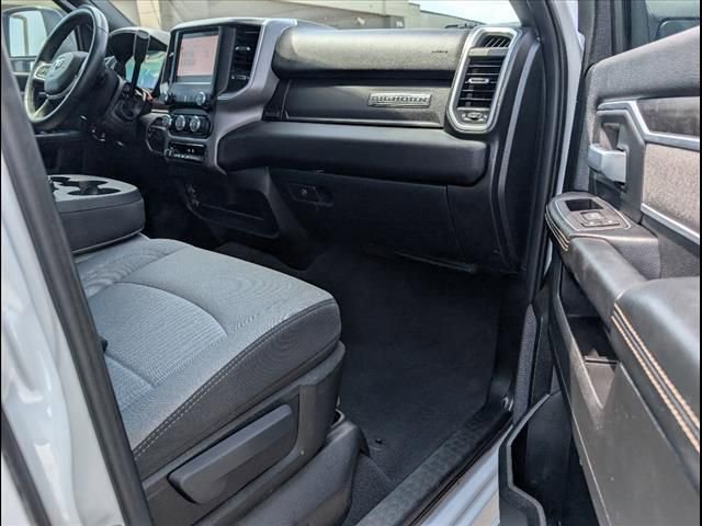 Used 2024 RAM 3500 Big Horn image 21