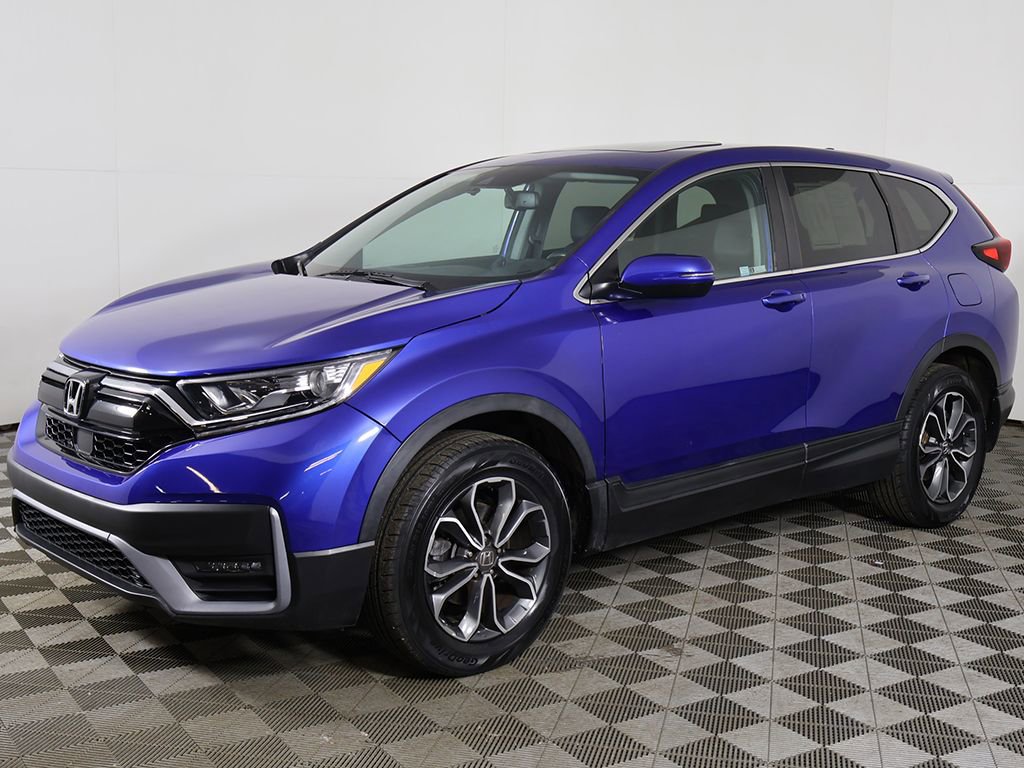 Used 2020 Honda CR-V EX-L image 9