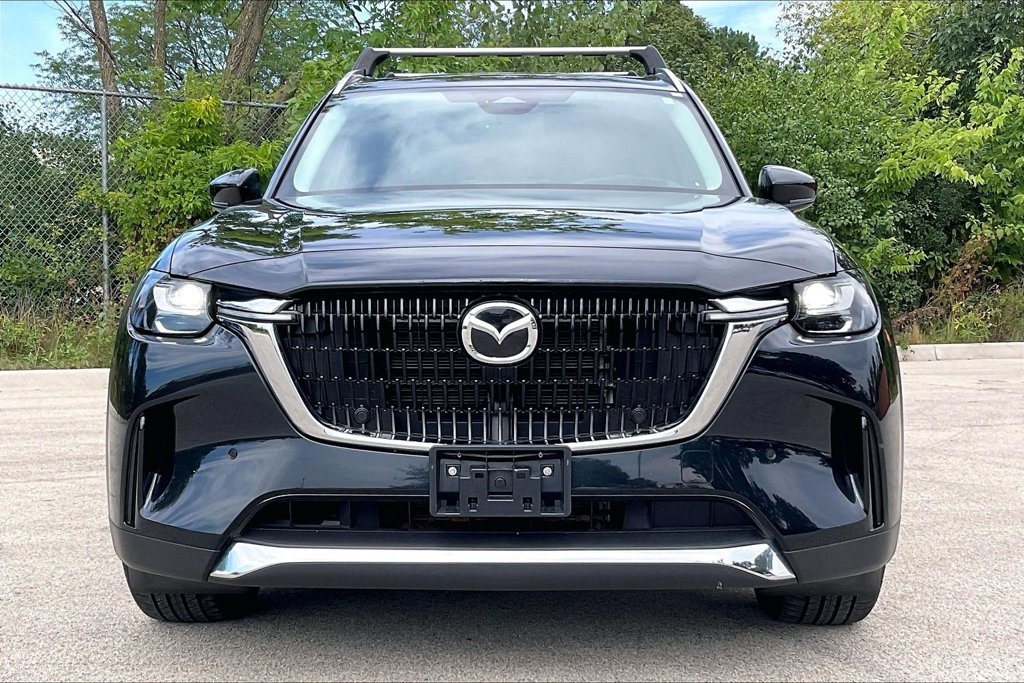 Used 2024 MAZDA CX-90 3.3 Turbo w/ Premium Package AWD/4WD image 3