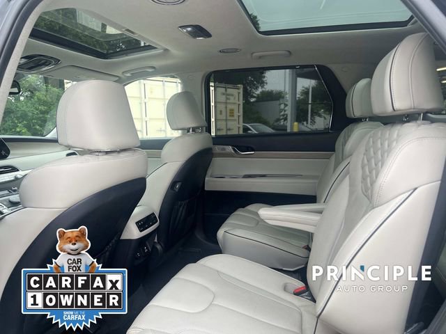 Used 2021 Hyundai Palisade Limited w/ Cargo Package FWD image 28