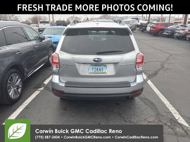 Used 2018 Subaru Forester 2.5i Premium image 5