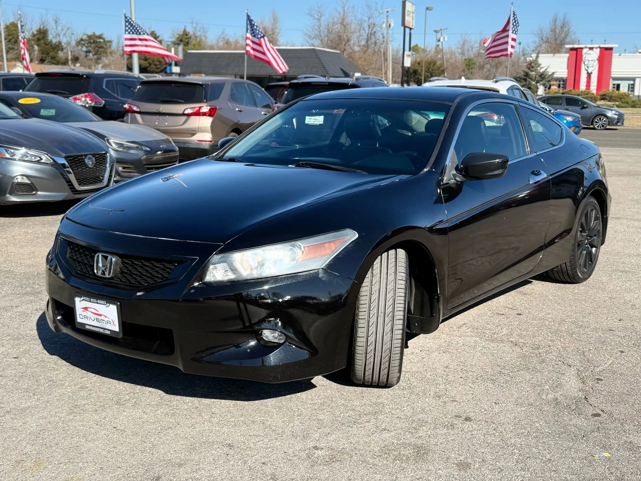 Used 2010 Honda Accord EX-L image 7