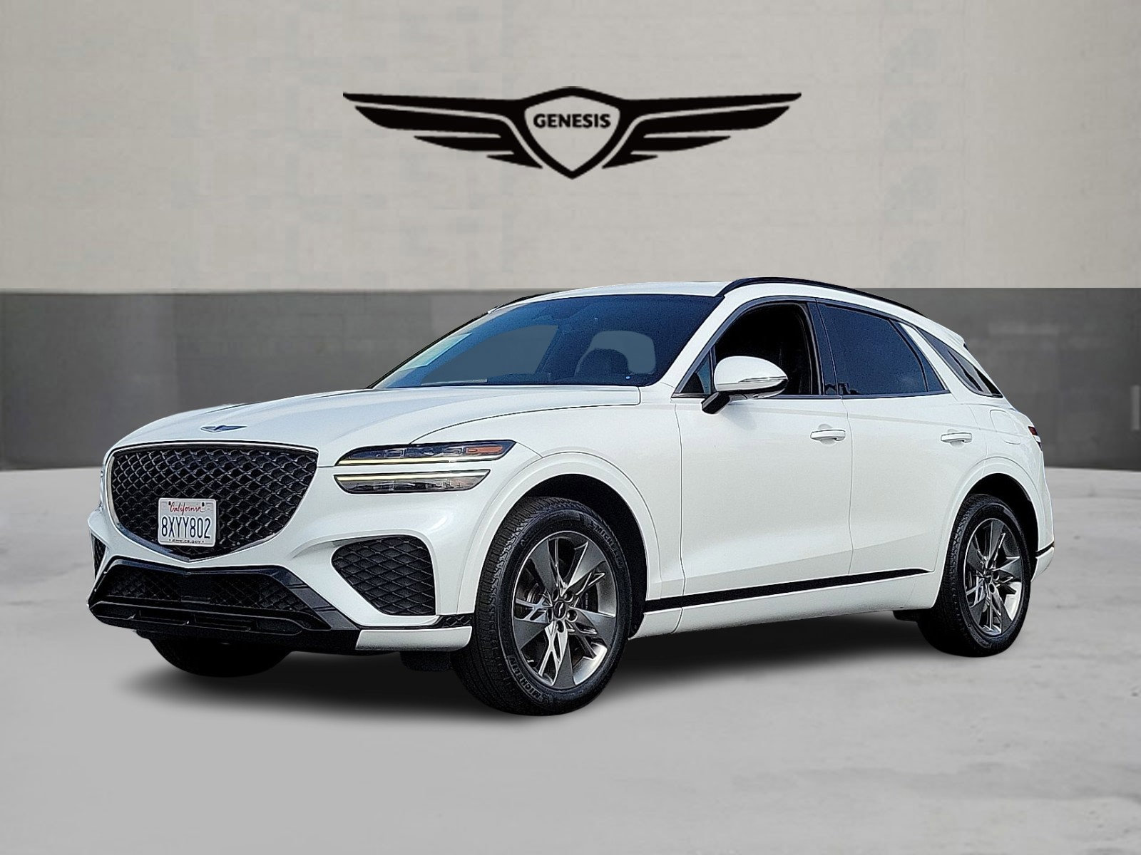 Used 2022 Genesis GV70 3.5T Sport