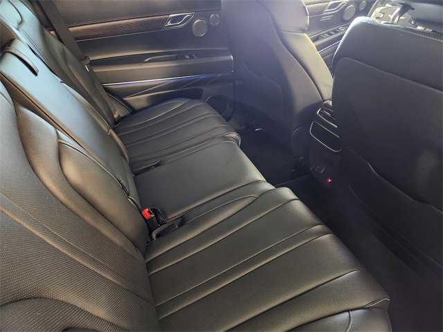 Used 2021 Genesis GV80 2.5T w/ Advanced Package 03 image 33