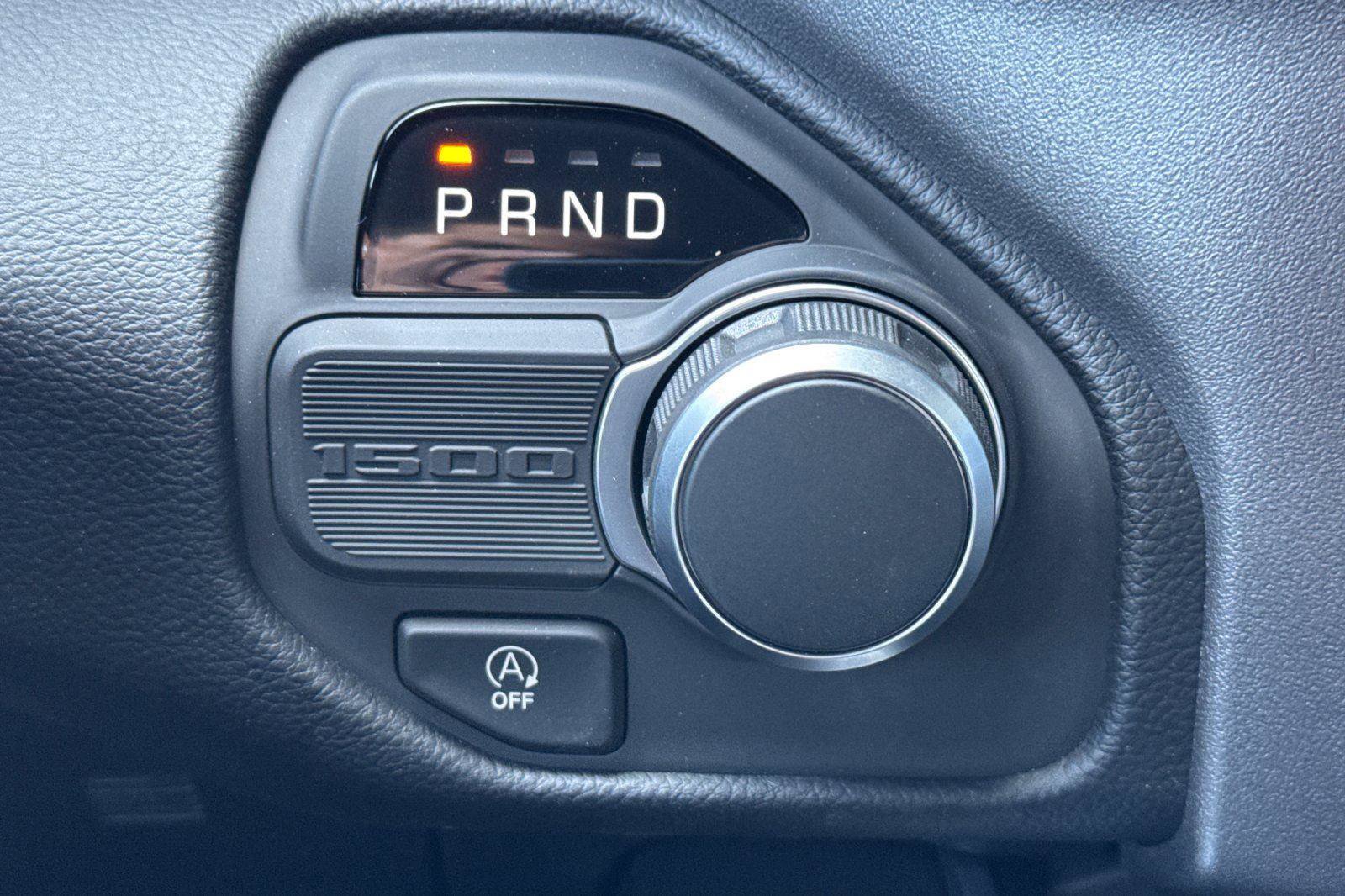 New 2025 RAM 1500 Big Horn image 17