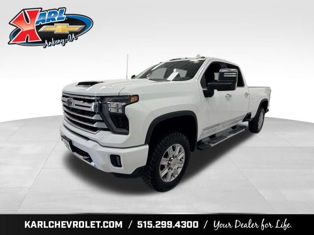 Certified 2024 Chevrolet Silverado 3500 High Country w/ High Country Premium Package AWD/4WD image 1