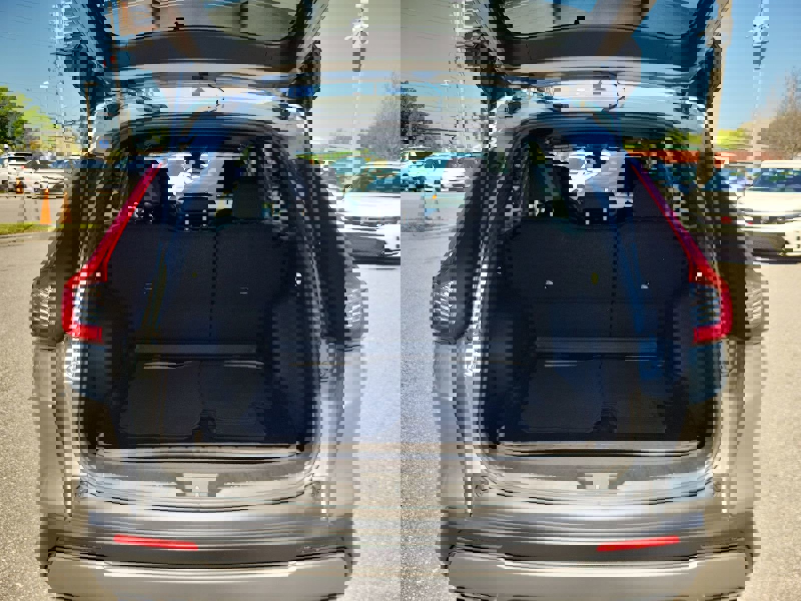 Certified 2023 Honda CR-V Sport image 33