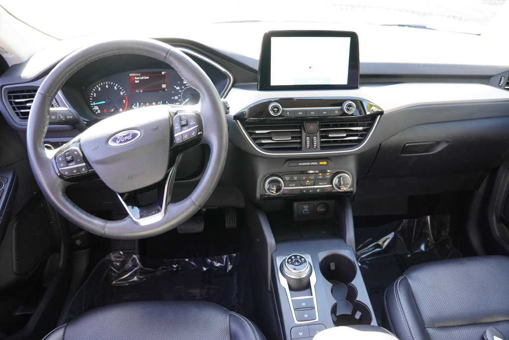 Used 2022 Ford Escape SEL AWD/4WD image 18