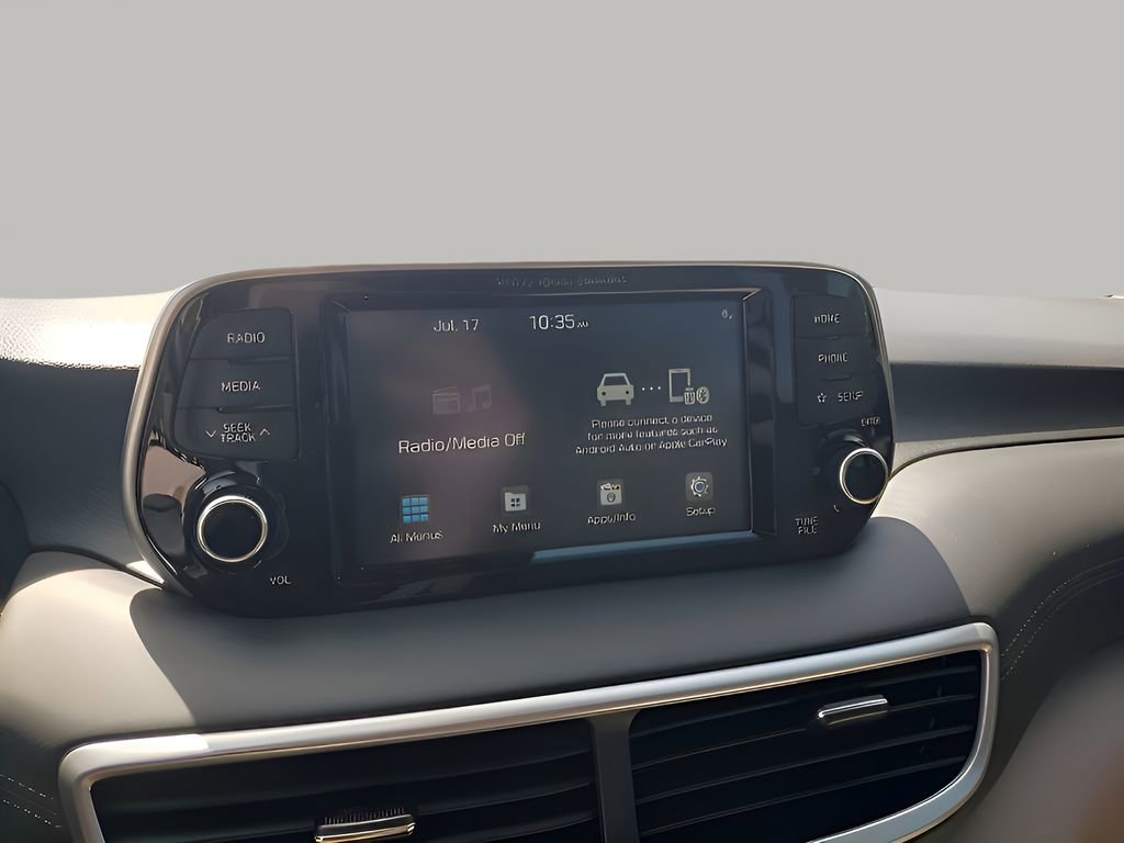 Used 2021 Hyundai Tucson Limited image 39