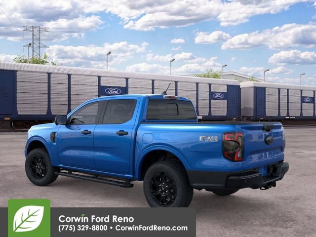 New 2026 Ford Ranger XLT AWD/4WD image 4