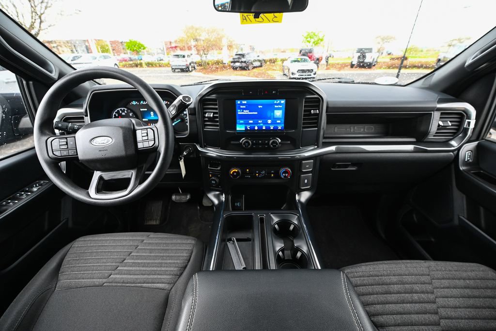 Used 2022 Ford F150 XL w/ STX Appearance Package AWD/4WD image 30