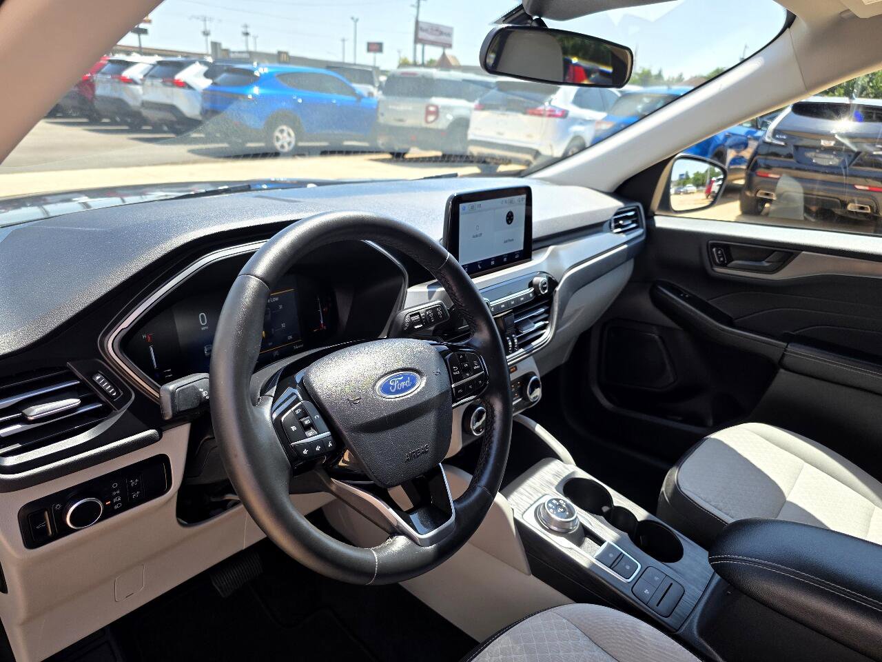 Used 2024 Ford Escape Active image 12