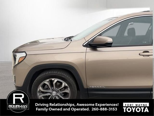 Used 2018 GMC Terrain SLT w/ Preferred Package image 11