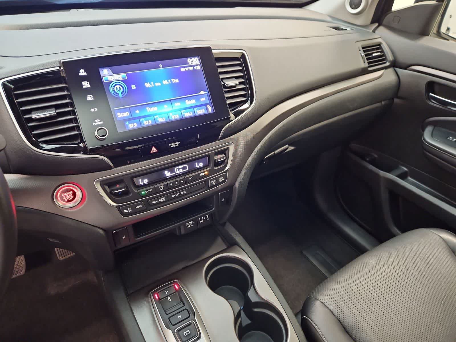 Used 2023 Honda Ridgeline RTL image 30