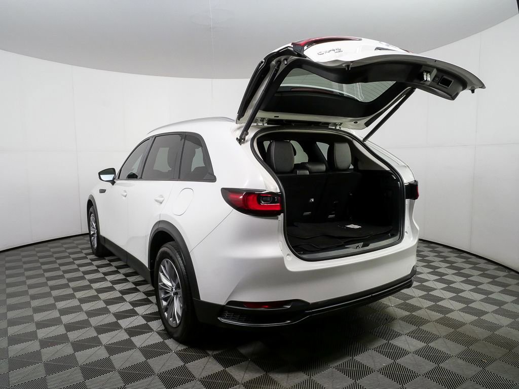 Used 2024 MAZDA CX-90 3.3 Turbo w/ Preferred Plus AWD/4WD image 33