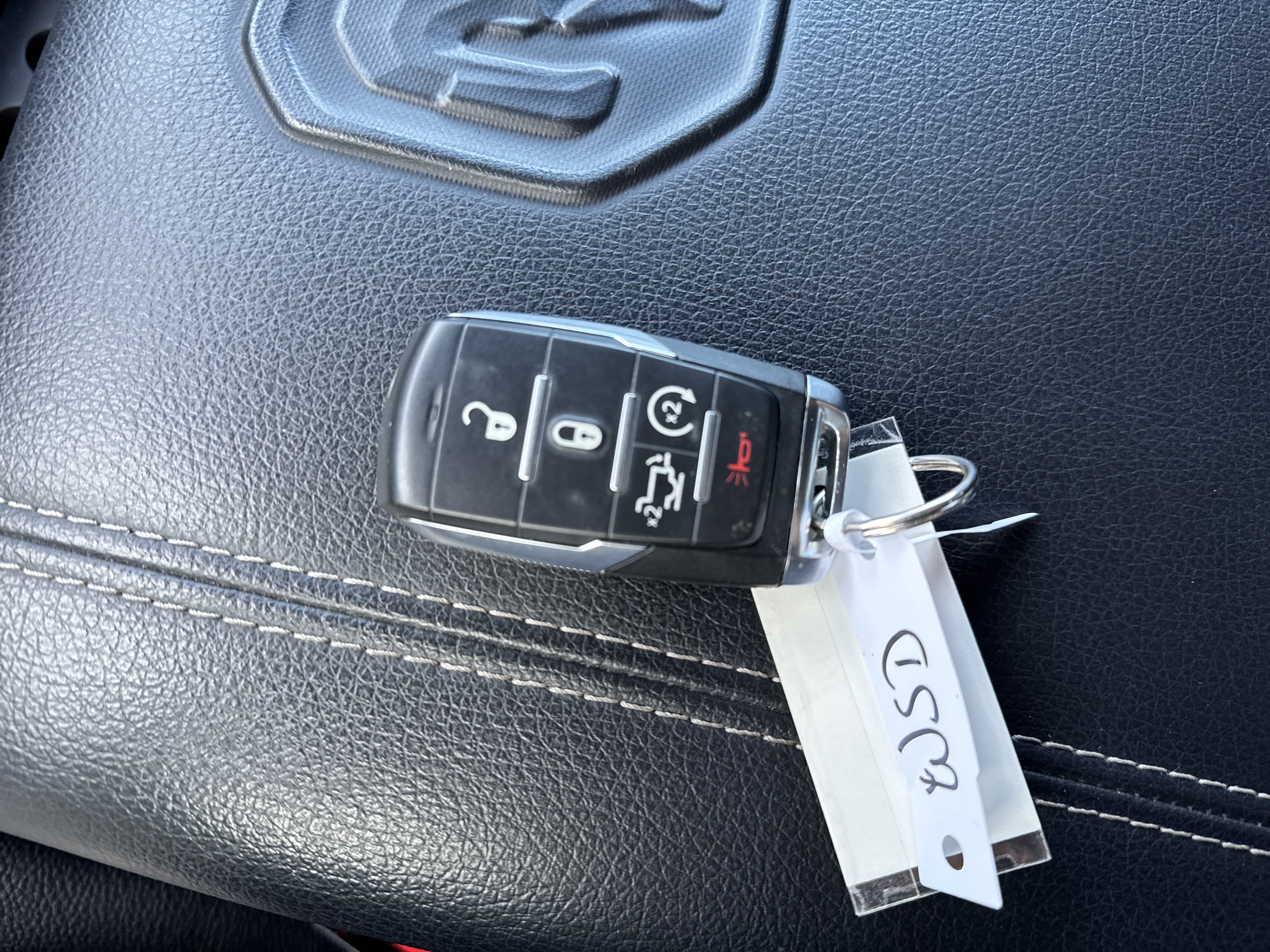 Used 2023 RAM 1500 Laramie image 29