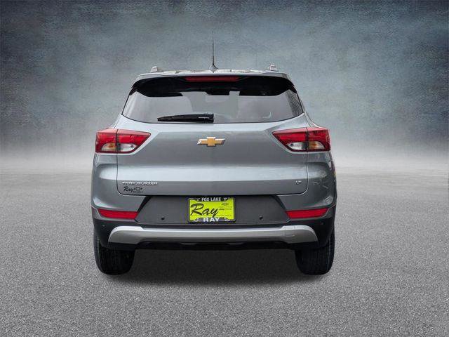 New 2026 Chevrolet TrailBlazer LT image 5