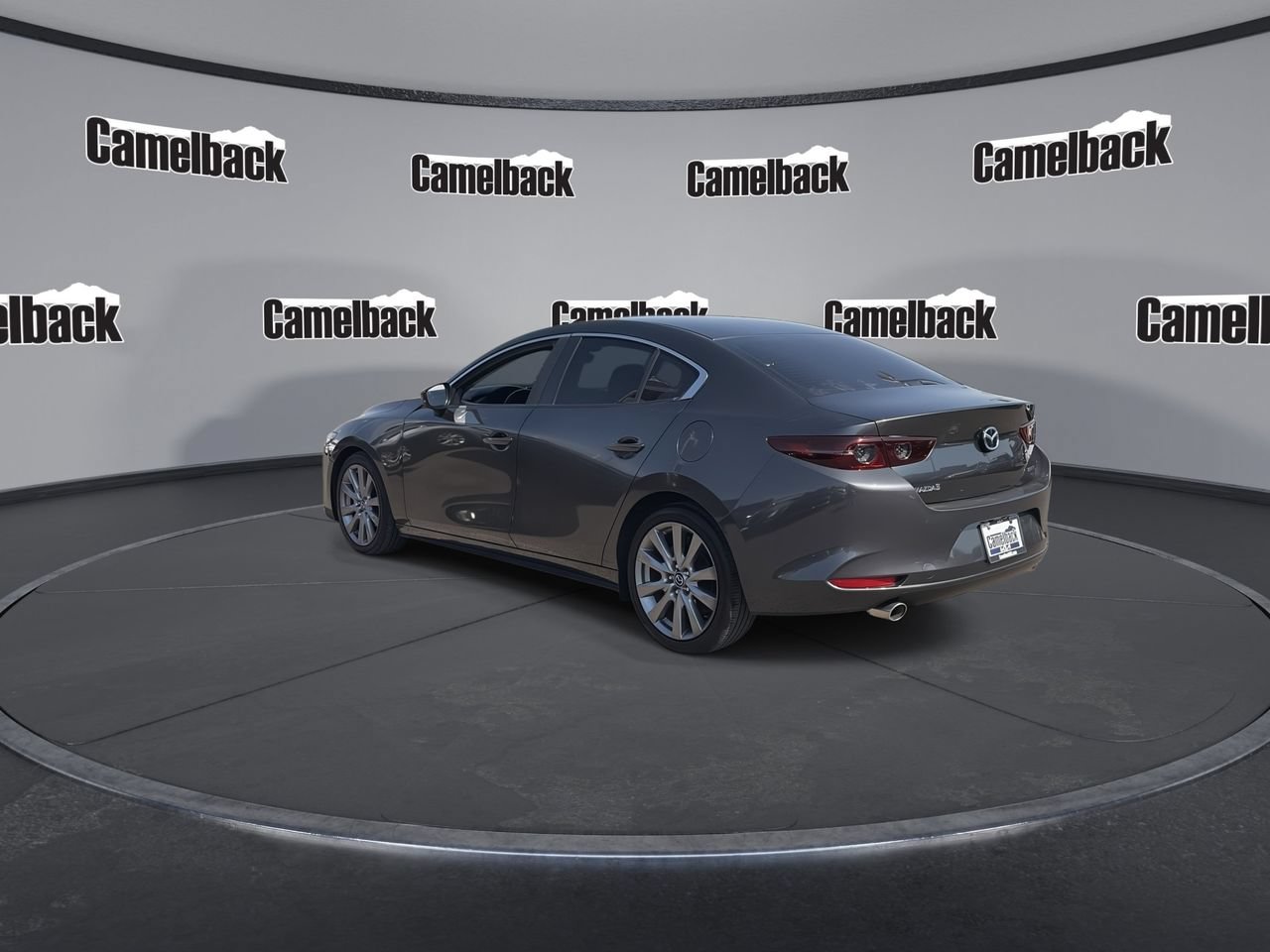 Used 2021 MAZDA MAZDA3 s FWD image 5