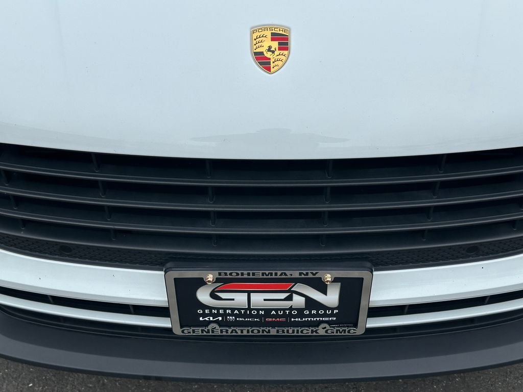 Used 2019 Porsche Macan AWD/4WD image 43