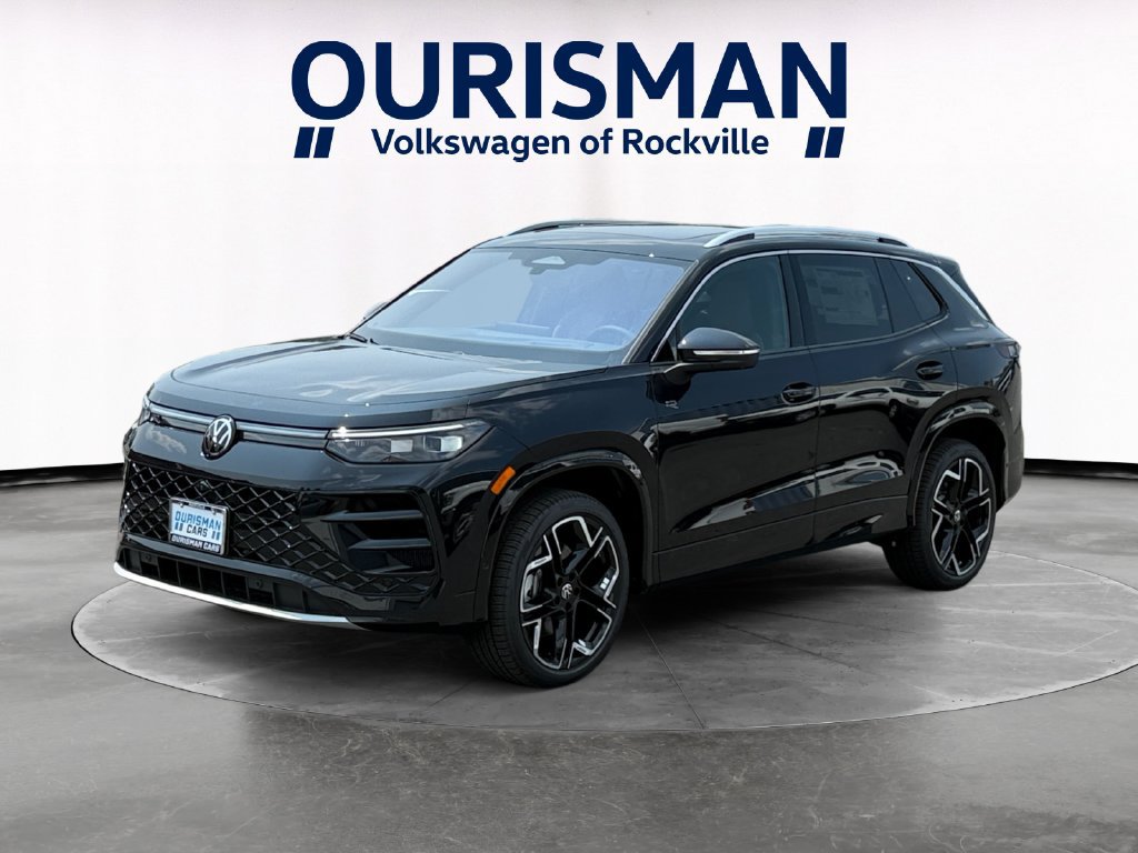 New 2026 Volkswagen Tiguan SEL R-Line AWD/4WD image 2