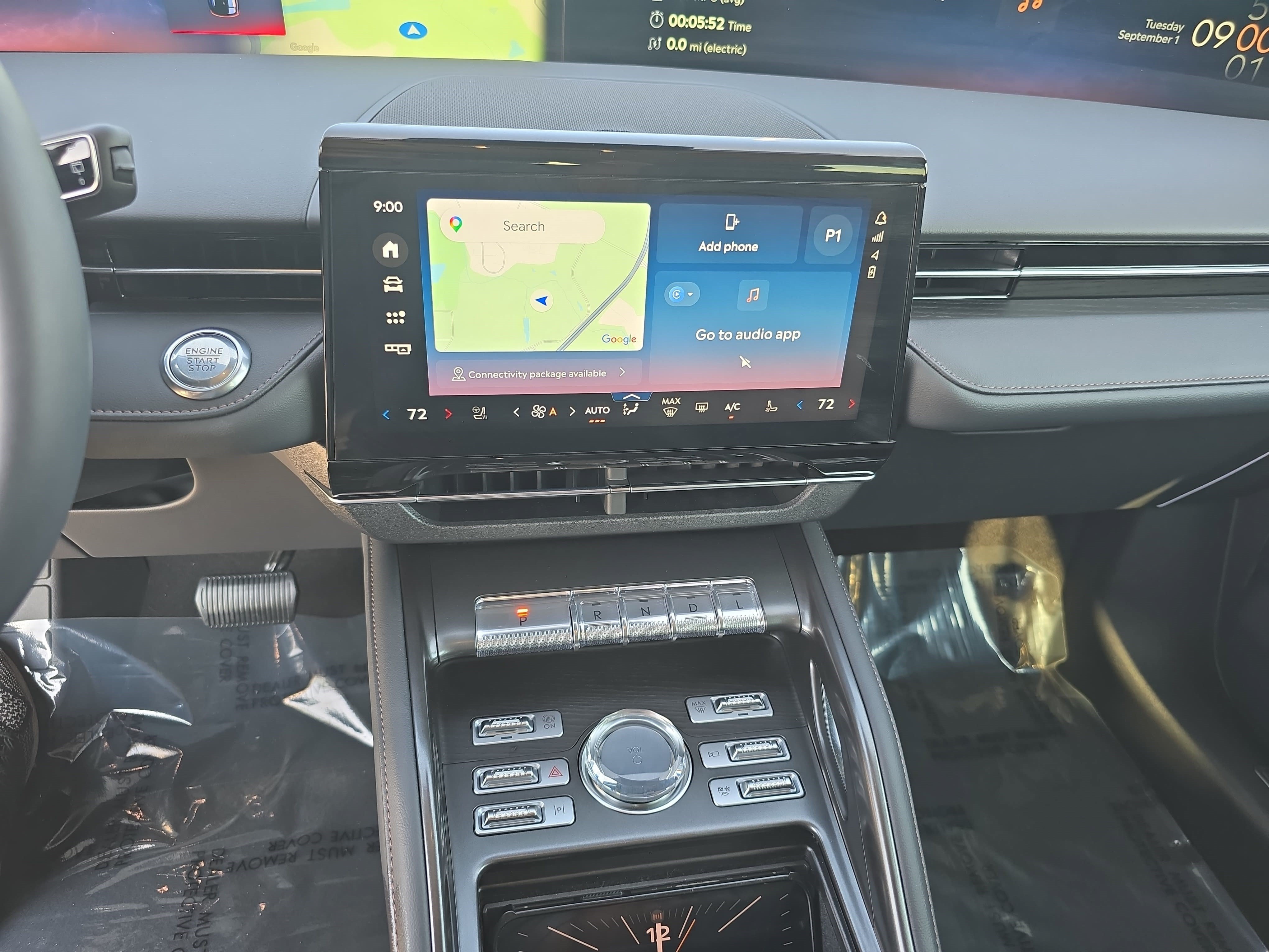 New 2026 Lincoln Nautilus Reserve AWD/4WD image 20