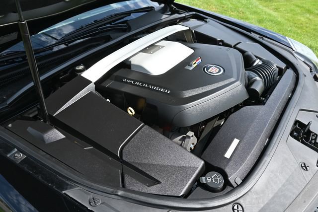 Used 2014 Cadillac CTS V RWD image 14