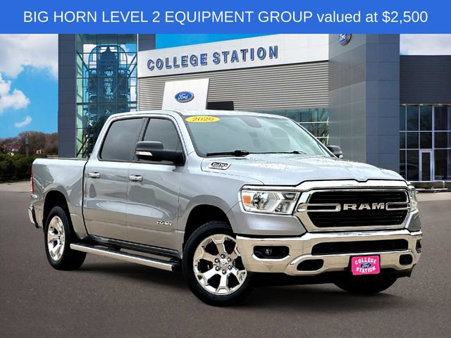 Used 2020 RAM 1500 Lone Star RWD video 1