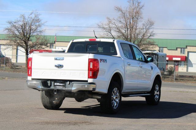 Used 2020 Ford Ranger Lariat w/ Equipment Group 501A Mid image 5