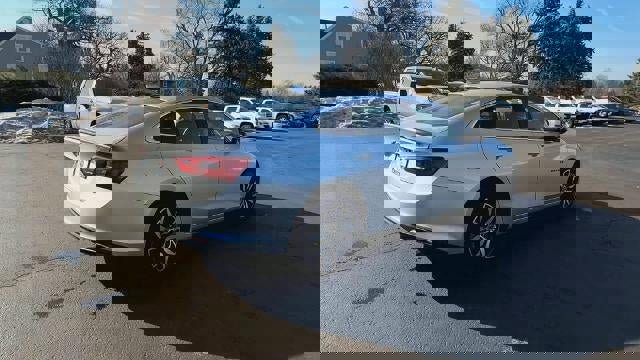 Certified 2022 Chevrolet Malibu RS w/ LPO, Convenience Package 1 image 8