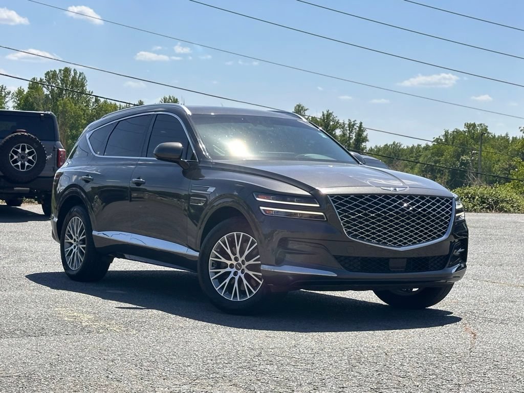 Used 2024 Genesis GV80 2.5T AWD/4WD image 49