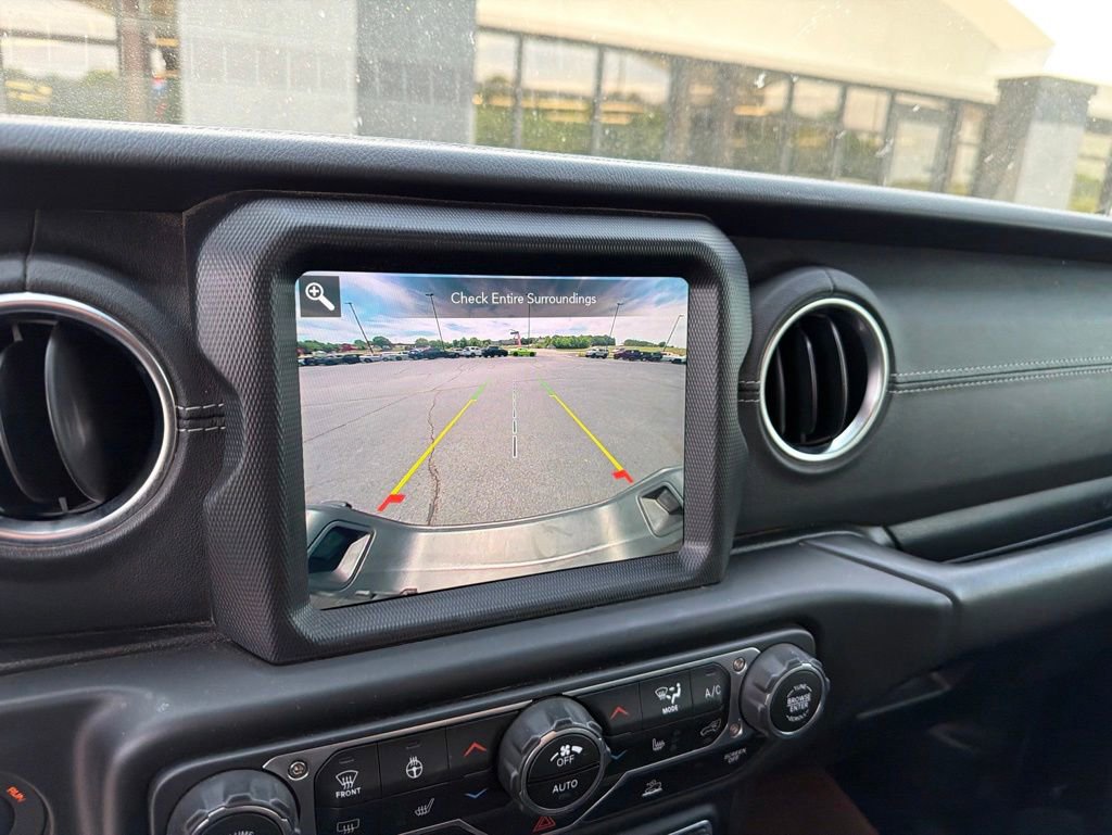 Used 2020 Jeep Gladiator Overland AWD/4WD image 18