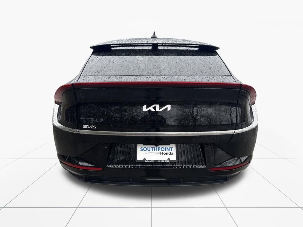 Used 2023 Kia EV6 Wind w/ Wind Technology Package image 7