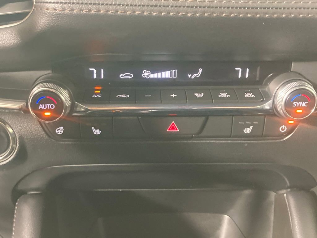 Used 2024 MAZDA MAZDA3 2.5 Turbo Premium Plus Package image 8