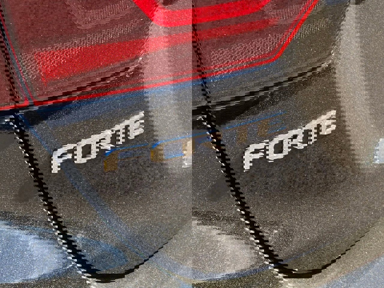 Certified 2021 Kia Forte GT-Line image 9