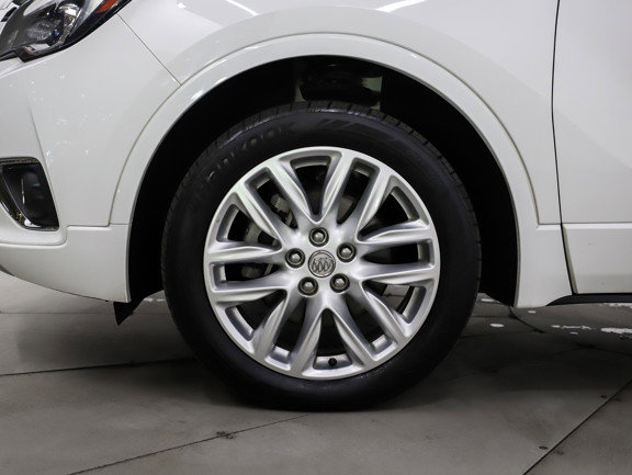Used 2020 Buick Envision Premium image 32