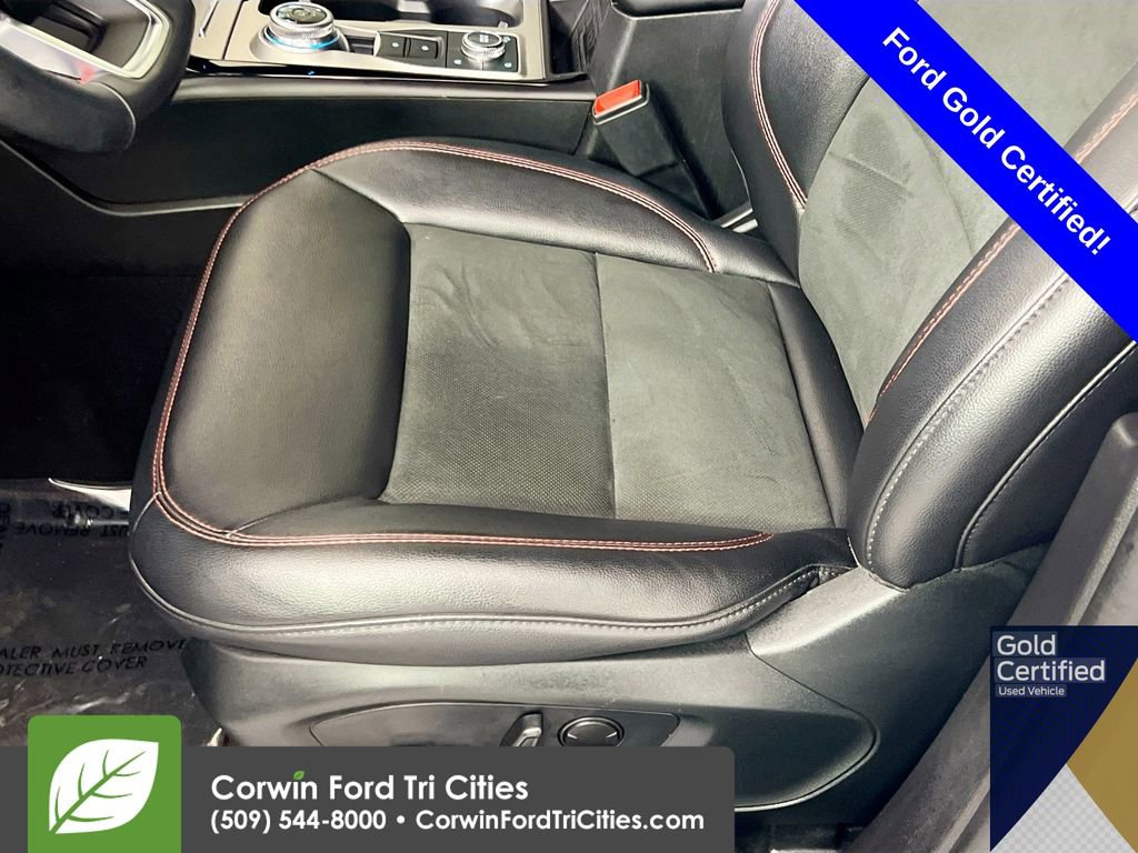 Certified 2024 Ford Explorer ST-Line w/ Class IV Trailer Tow Package image 24