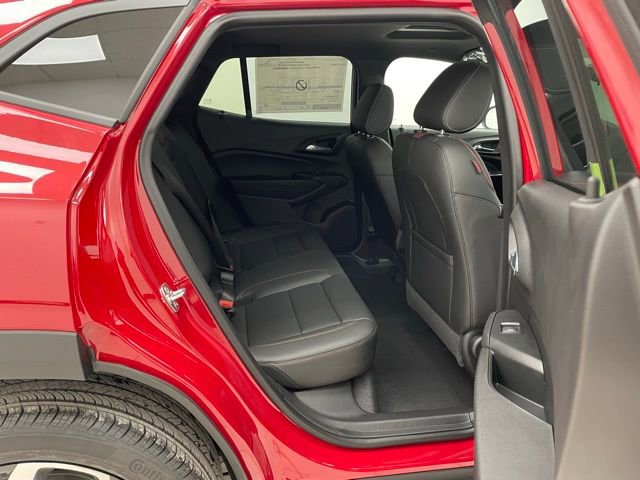 New 2026 Chevrolet Trax RS w/ Sunroof Package image 14
